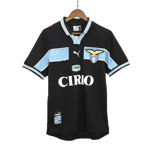 Lazio 1998/00 Borte Retro drakt