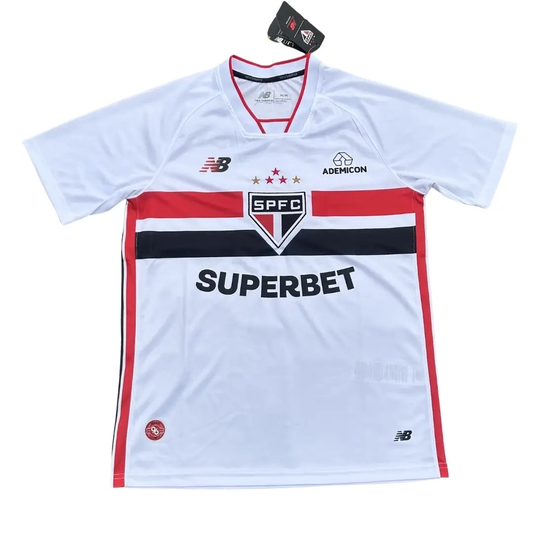 São Paulo FC Hjemme Herrer Fan-drakt 2026/27