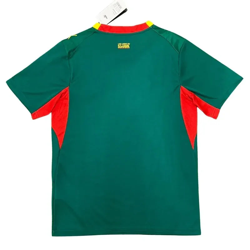 Senegal Borte Herrer Fan-drakt – VM 2026