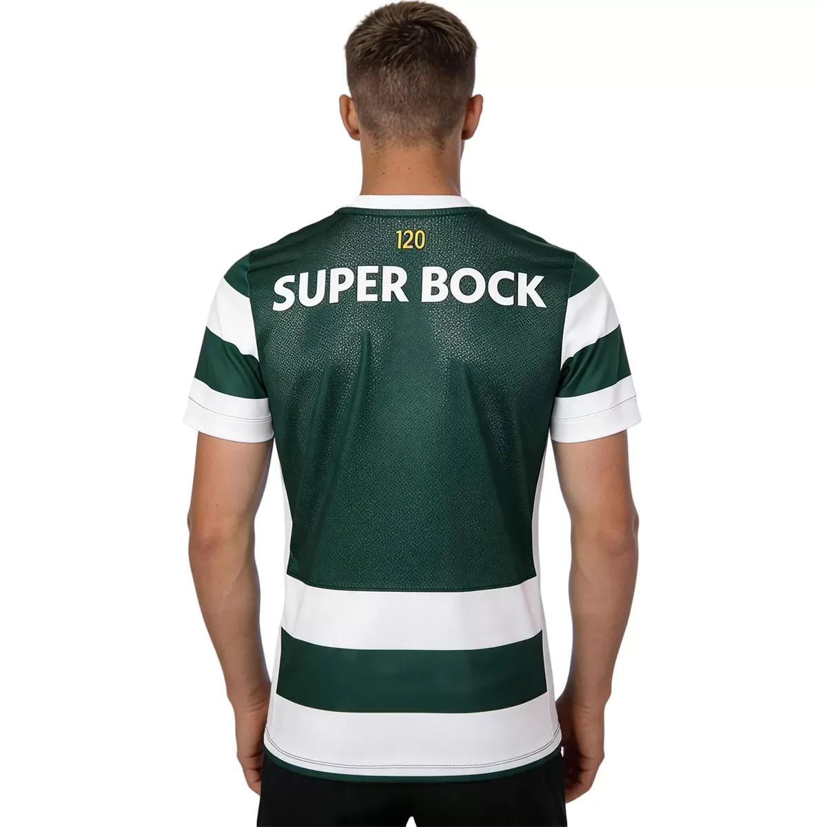 Sporting CP Hjemme Herrer Fan-drakt 2026/27