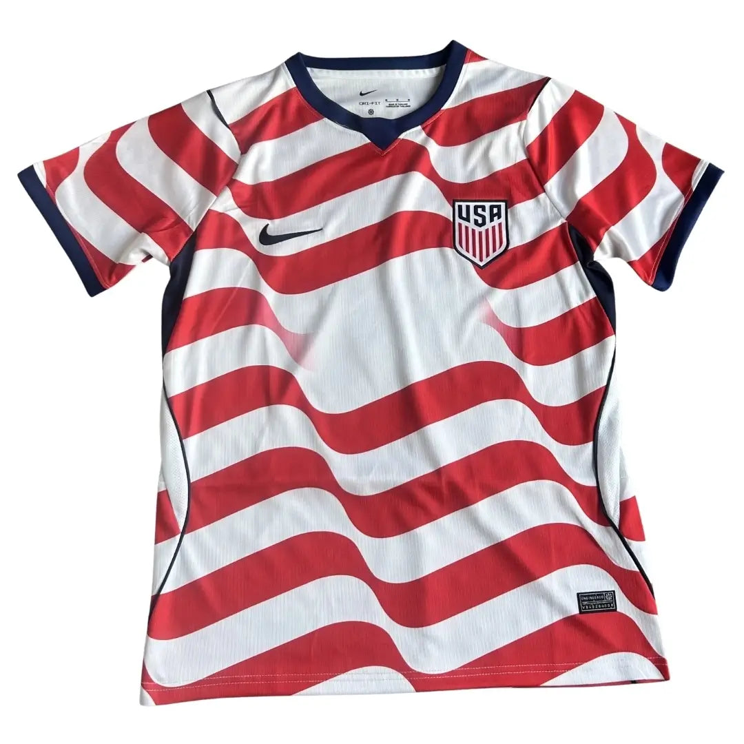 USA Hjemme Herrer Fan-drakt Weston McKennie #8 – VM 2026