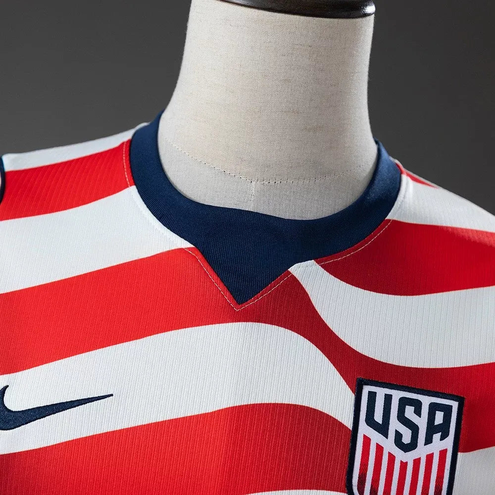 USA Hjemme Herrer Fan-drakt – VM 2026
