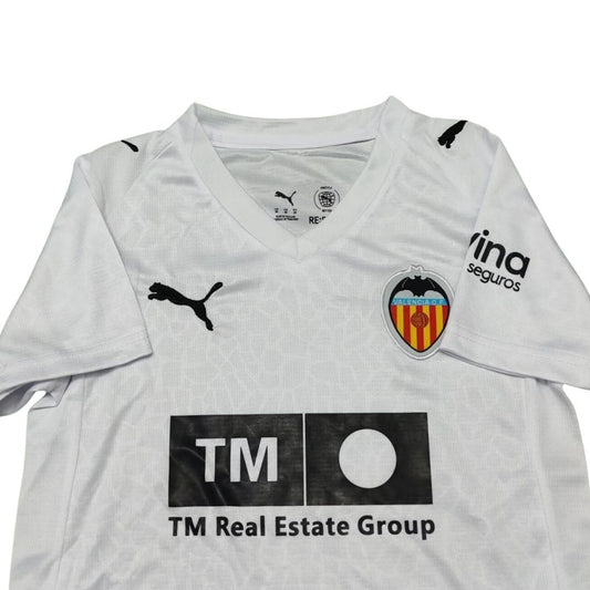 Valencia Hjemme Barn Drakt + Shorts 2025/26
