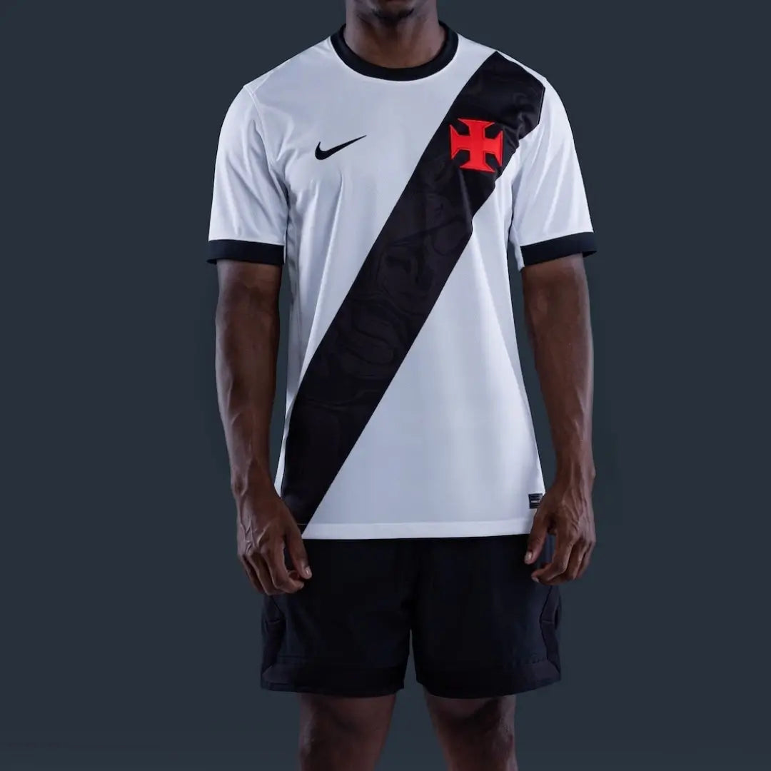 Vasco da Gama Borte Herrer Fan-drakt 2026/27