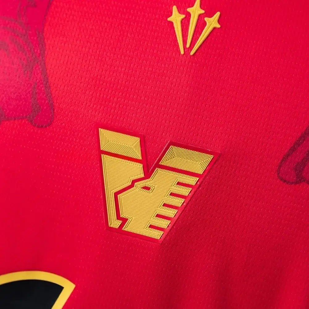 Venezia FC Fjerde Herrer Drakt + Shorts 2025/26