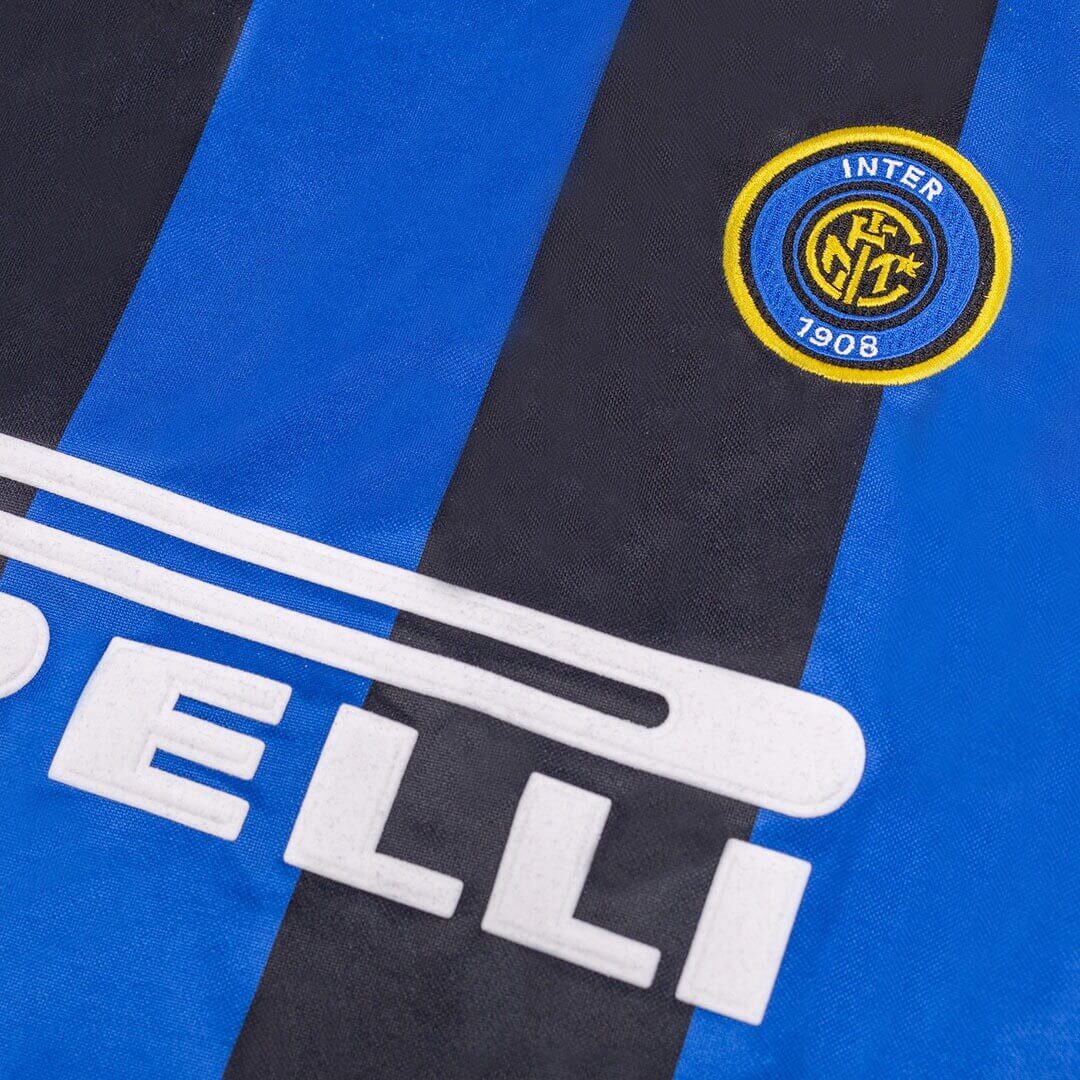 Inter Milan 2009/10 Hjemme Retro drakt