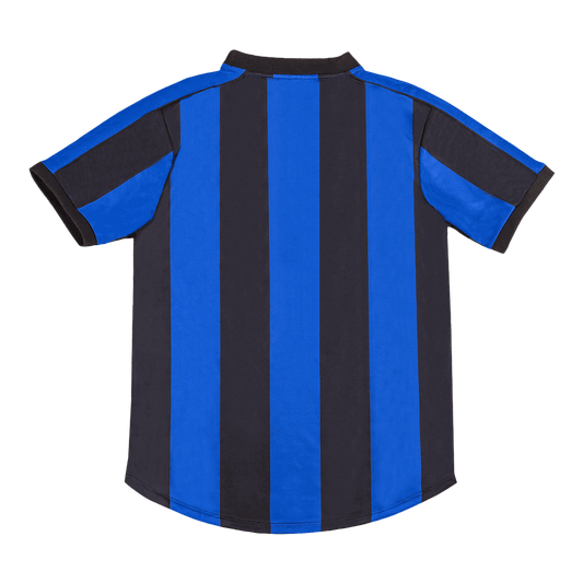 Inter Milan 2009/10 Hjemme Retro drakt
