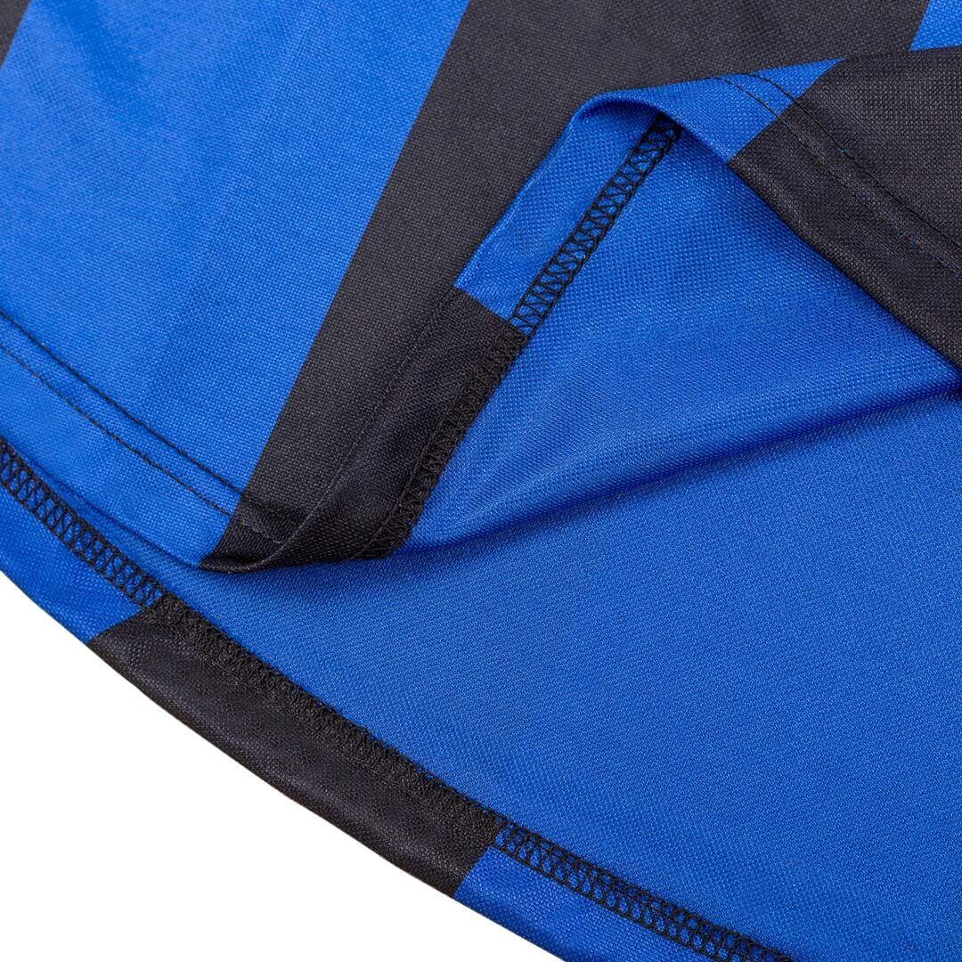 BAGGIO #10 Inter Milan 2009/10 Hjemme Retro drakt