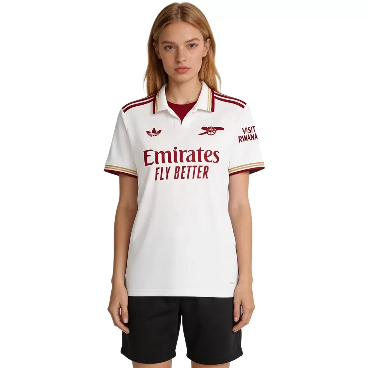 Arsenal Tredje Damer Fan-drakt 2025/26