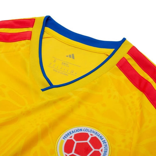 Colombia Hjemme Damer Fan-drakt – VM 2026