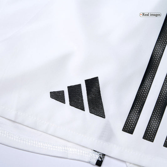 Manchester United Hjemme Herrer Shorts 2025/26