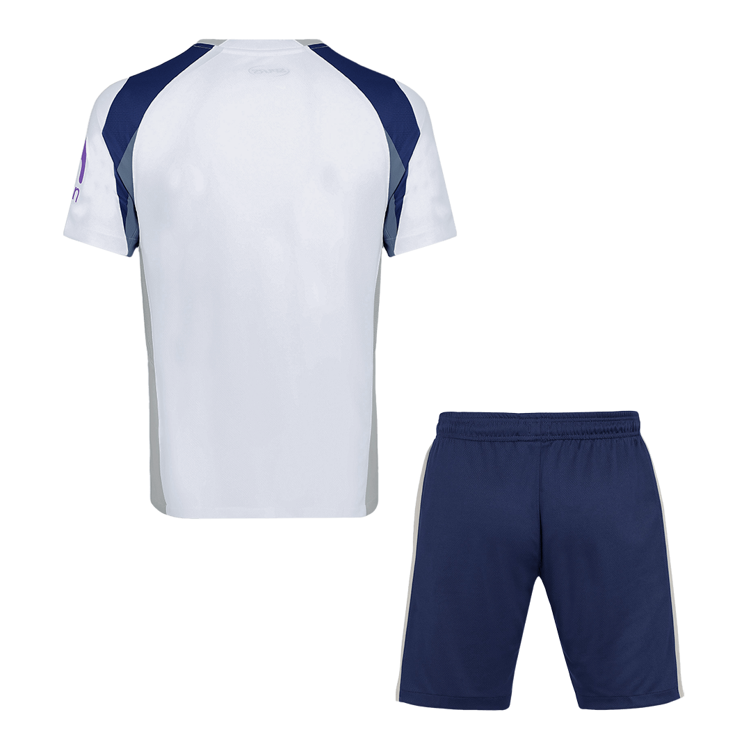Tottenham Hotspur Hjemme Herrer Drakt + Shorts 2025/26
