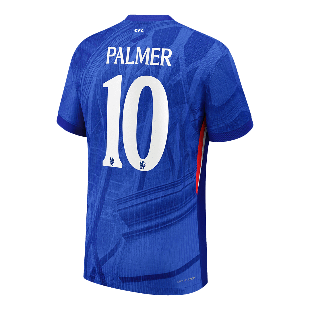 PALMER #10 Chelsea Hjemme UCL Herrer Matchdrakt 2025/26
