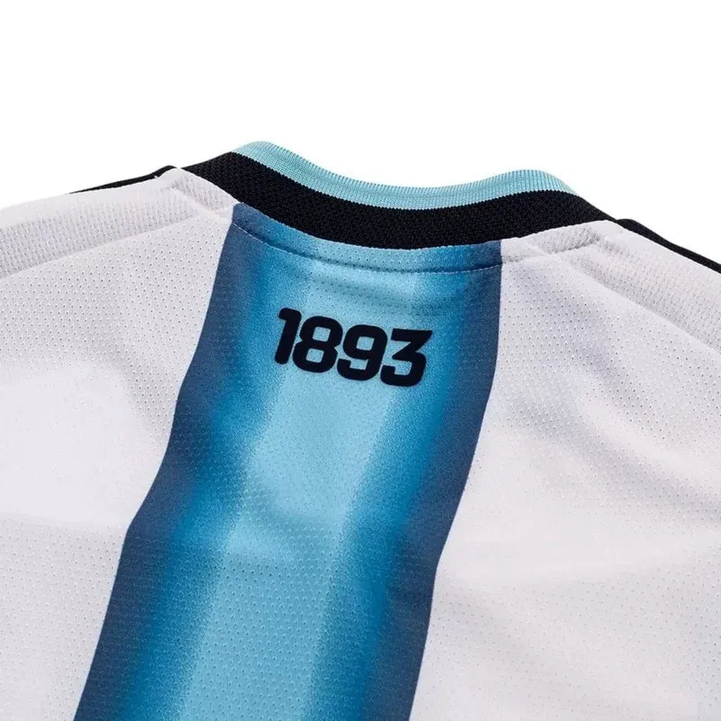 Argentina Hjemme Herrer Matchdrakt Lo Celso #11 – VM 2026
