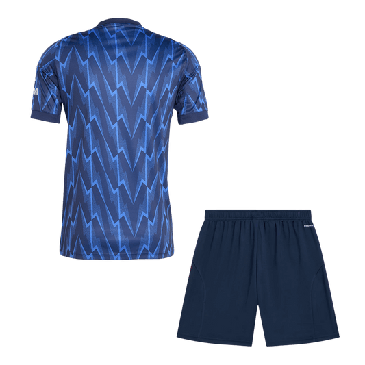 Arsenal Bortedrakt Herrer – Draktsett 2025/26