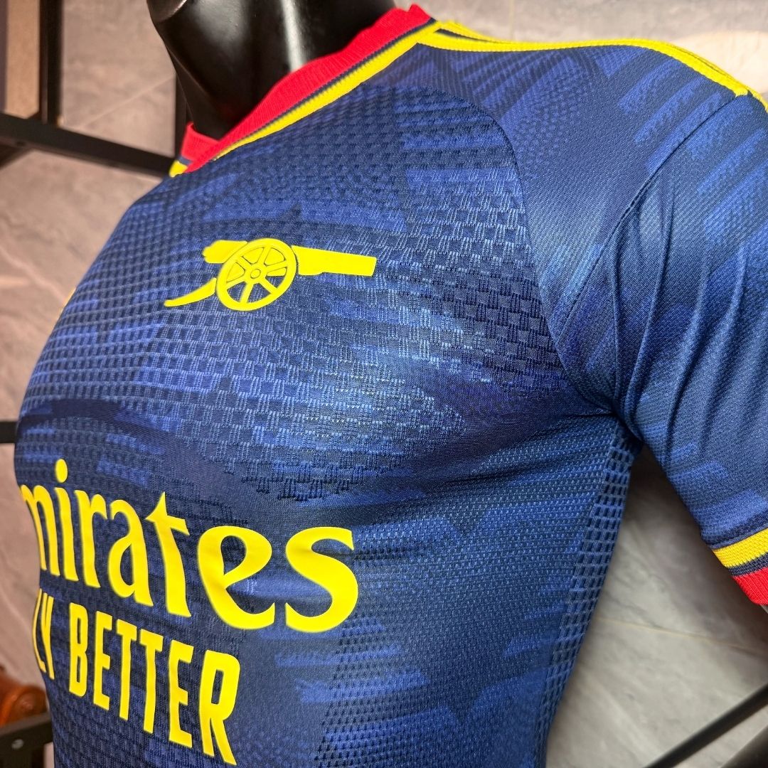 Arsenal Borte Herrer Matchdrakt 2026/27