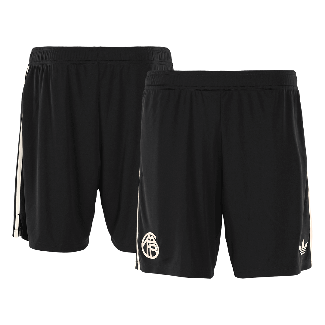 Bayern Munich Tredje Herrer Shorts 2025/26