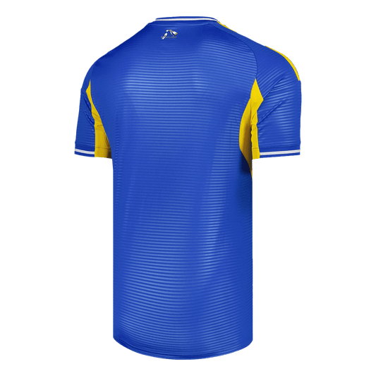 Leeds United Borte Herrer Fan-drakt 2025/26
