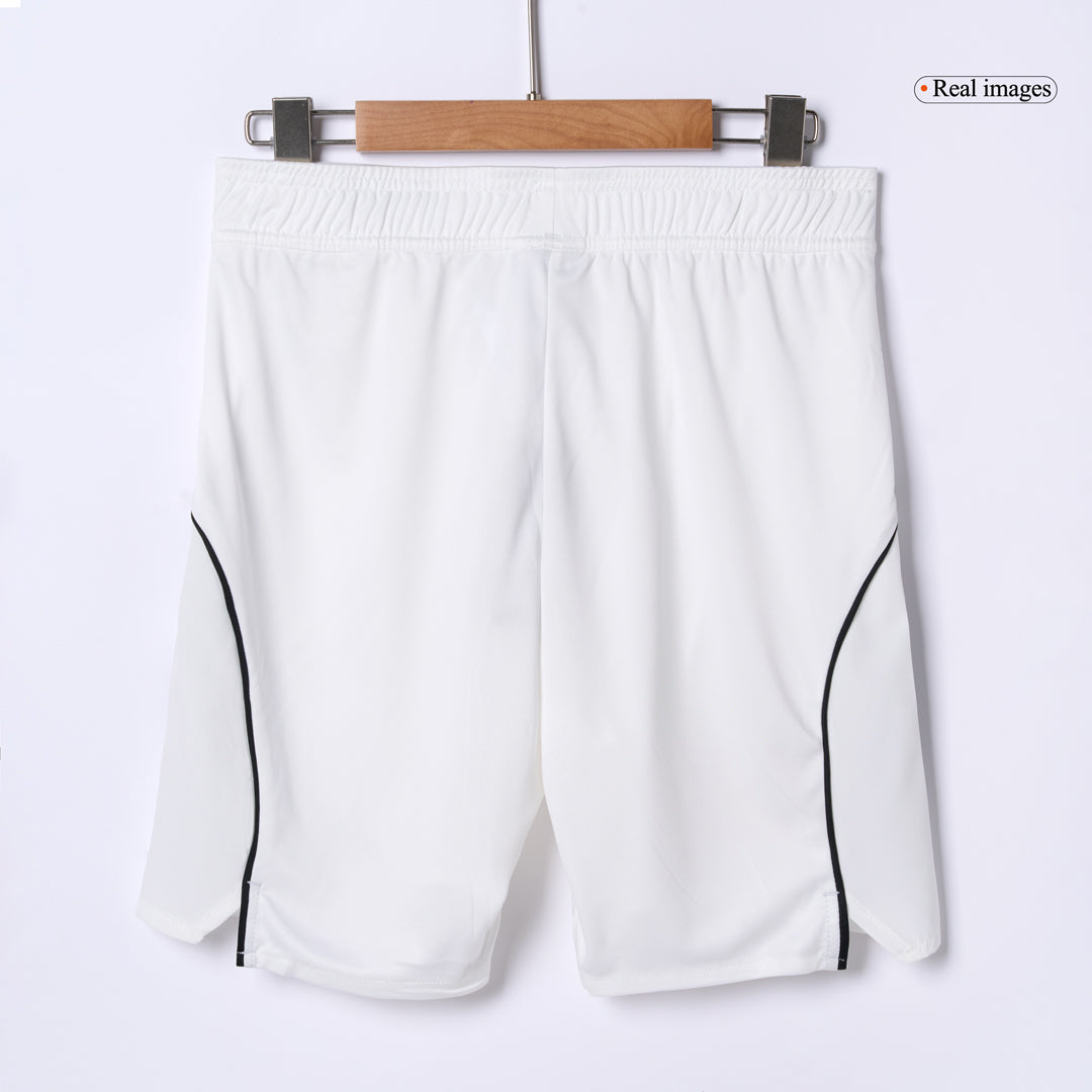 Manchester United Hjemme Herrer Shorts 2025/26