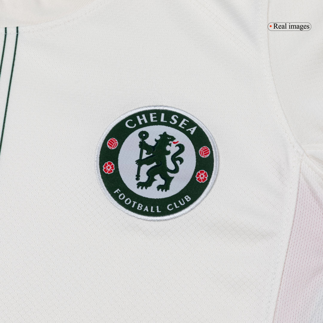 Chelsea Borte Damer Fan-drakt 2025/26