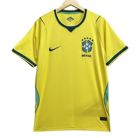 Brasil Hjemme Herrer Fan-drakt RAPHINHA #11 – VM 2026
