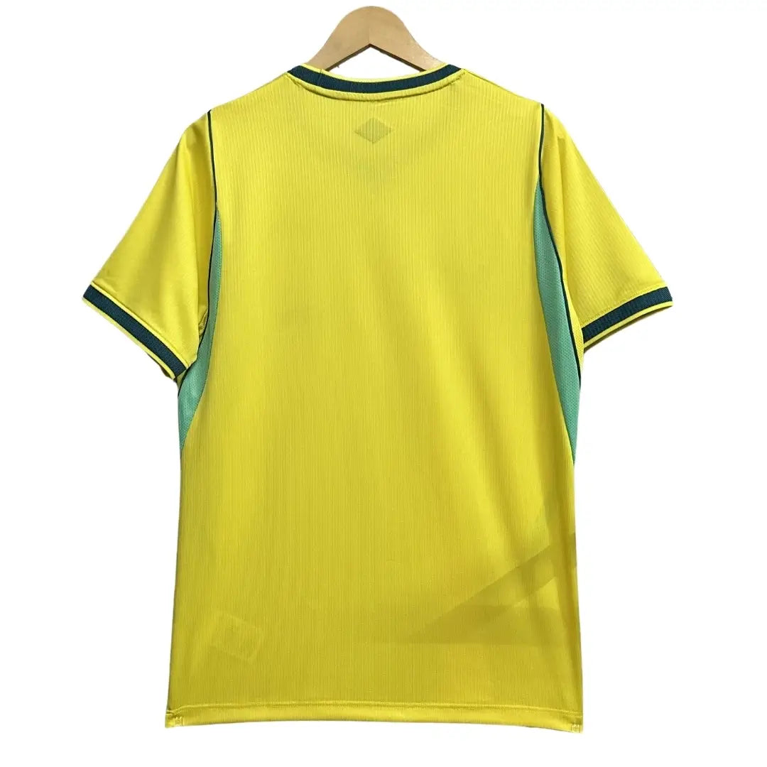 Brasil Hjemme Herrer Fan-drakt Endrick #9 – VM 2026