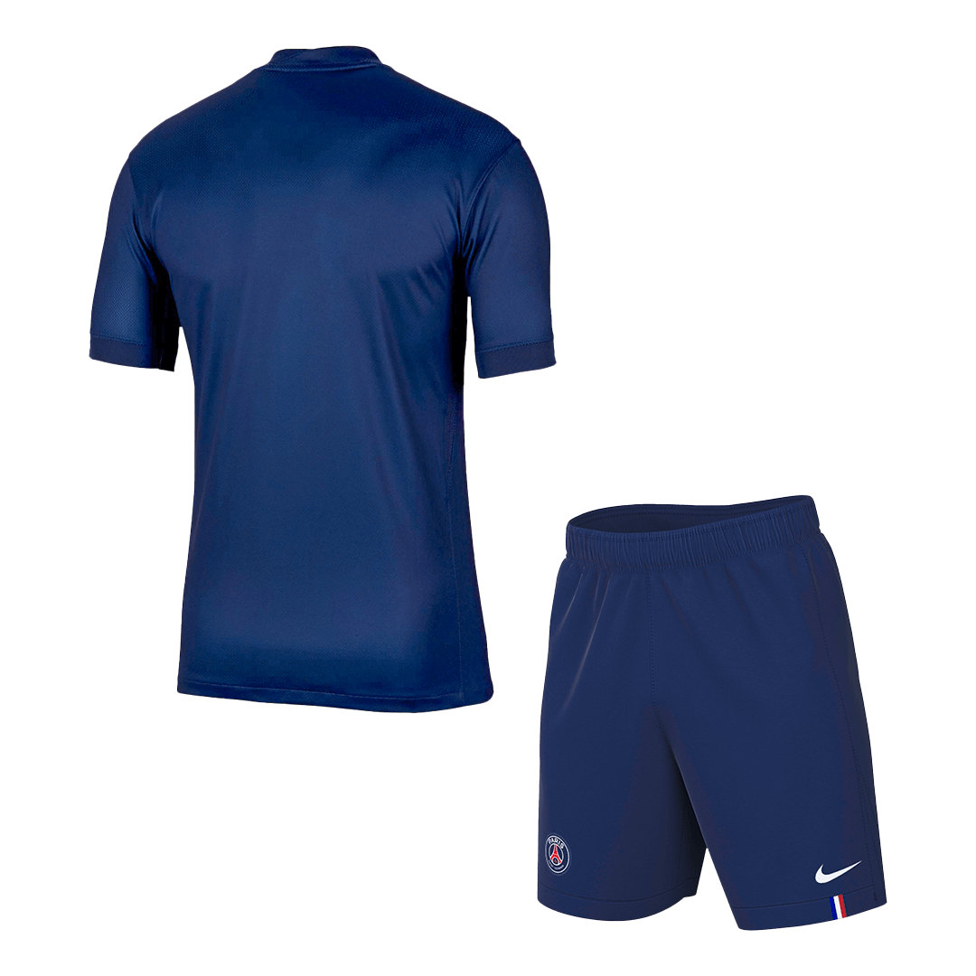 PSG Hjemme Herrer Drakt + Shorts 2025/26