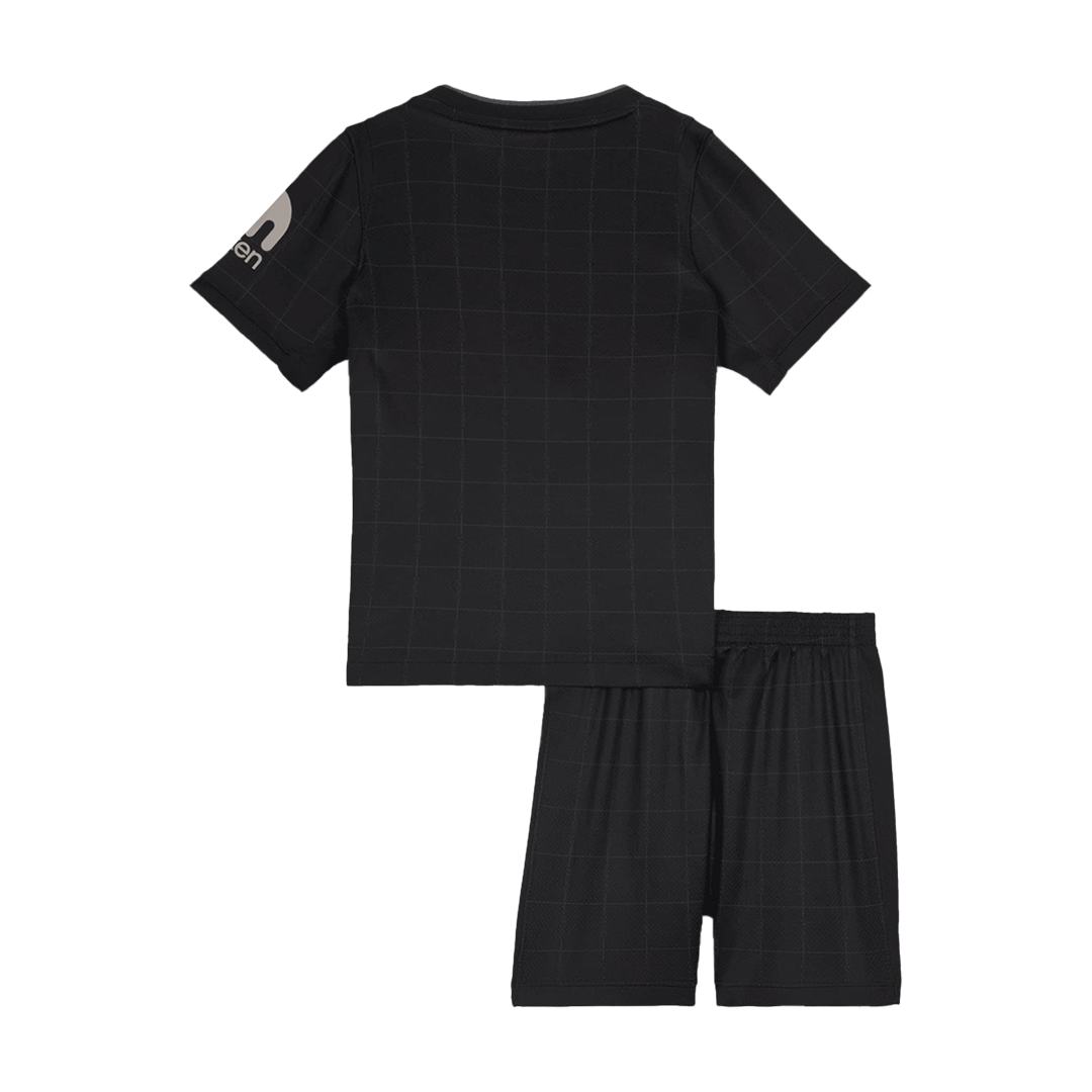 Tottenham Hotspur Borte Barn Drakt + Shorts 2025/26