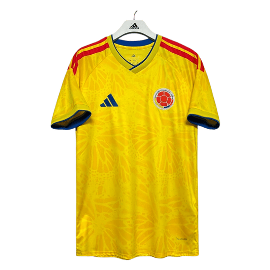 Colombia Hjemme Herrer Fan-drakt – VM 2026