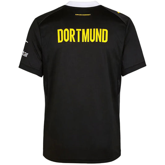 Borussia Dortmund Borte Herrer Fan-drakt 2026/27