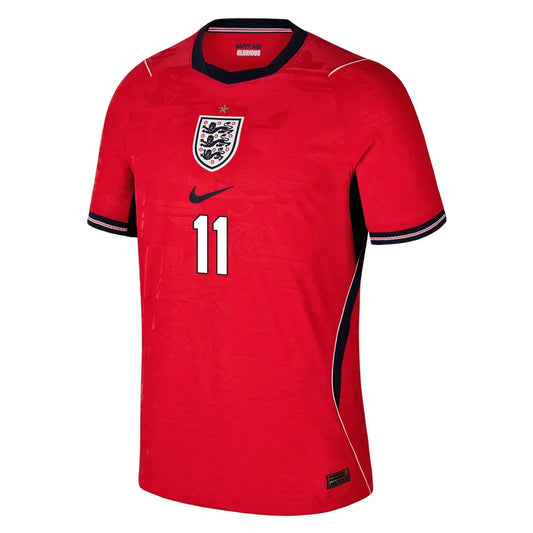 England Borte Herrer Fan-drakt RASHFORD #11 – VM 2026
