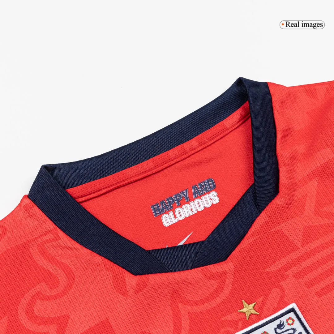 England Borte Barn Draktsett – VM 2026