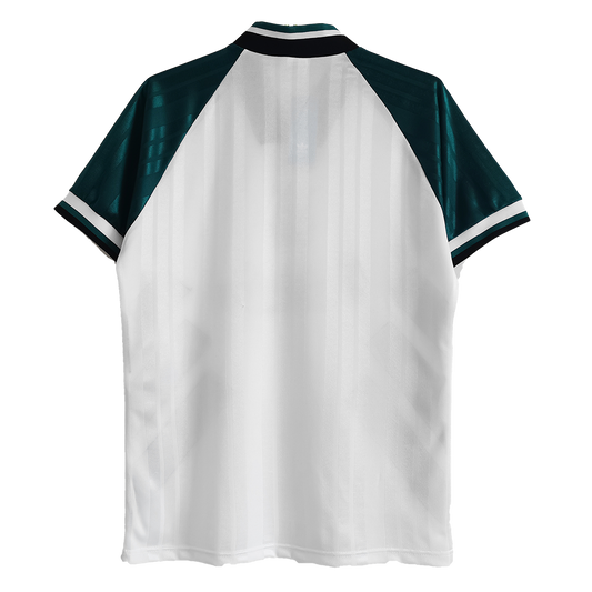 Liverpool 1993/95 Borte Retro drakt