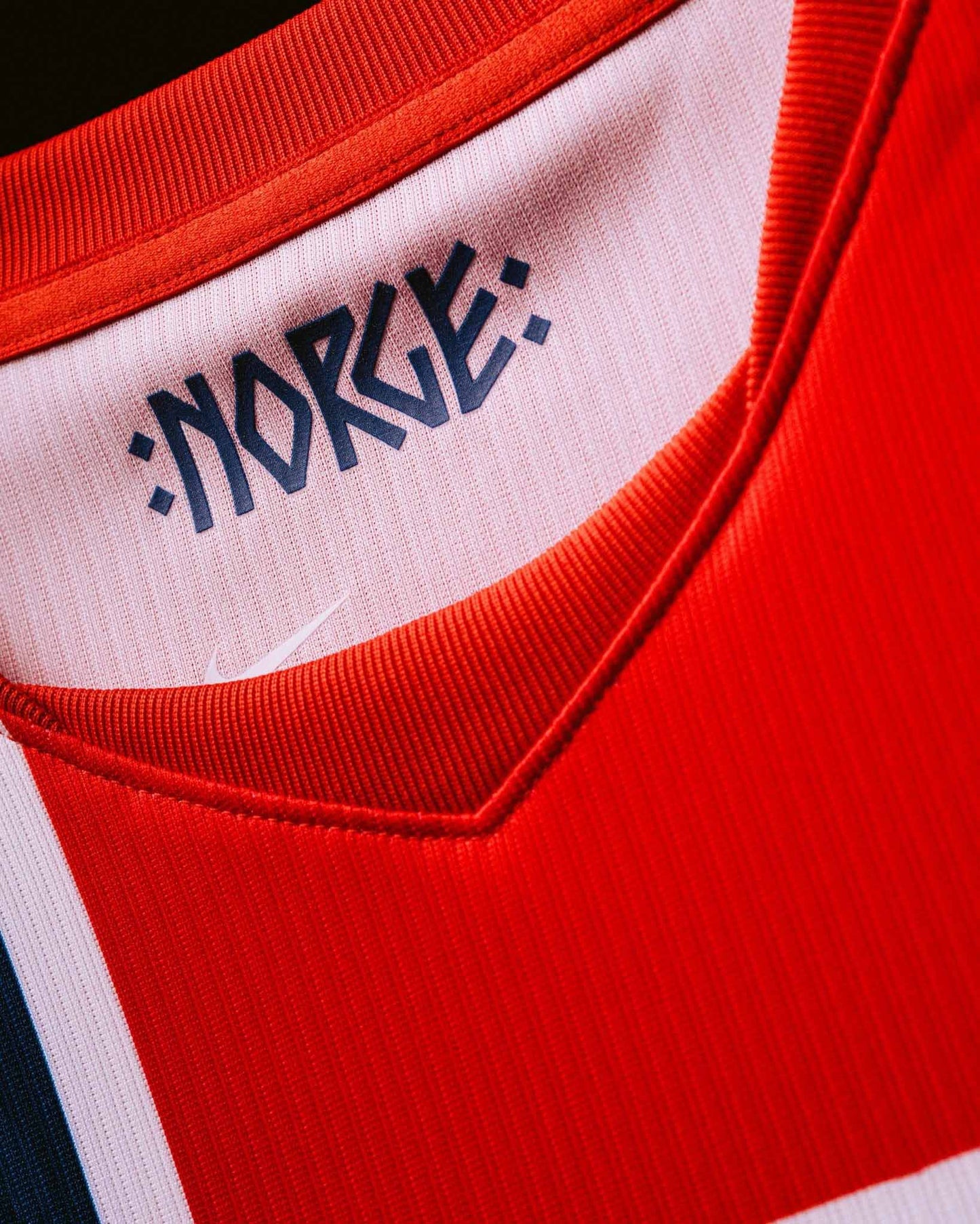 Norge Hjemme Herrer Fan-drakt – VM 2026