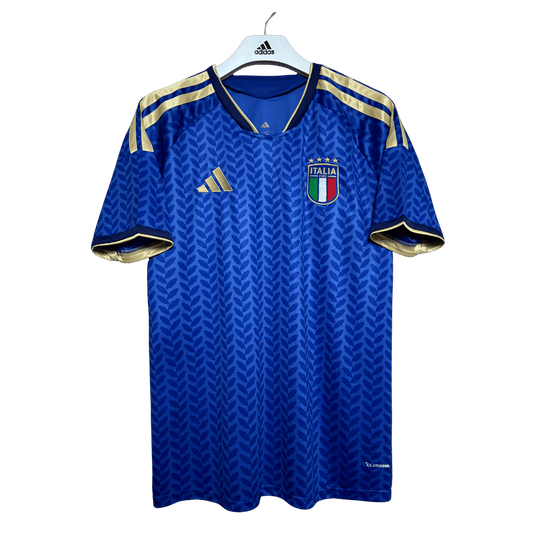 Italia Hjemme Herrer Fan-drakt – VM 2026