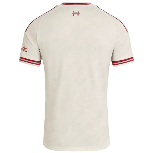 Liverpool Borte Herrer Matchdrakt 2026/27