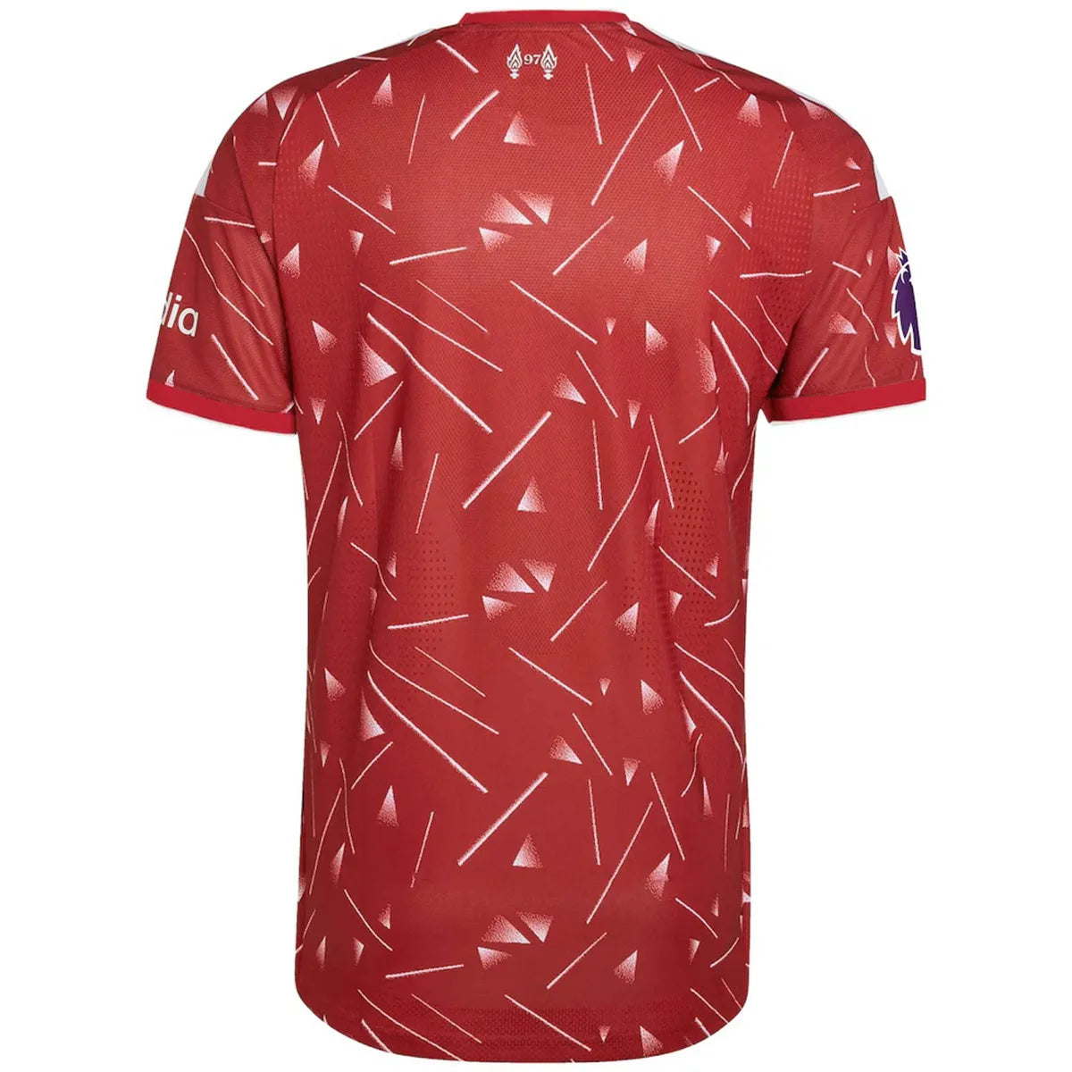 Liverpool Hjemme Herrer Matchdrakt 2026/27