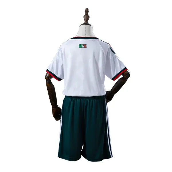 Mexico Borte Barn Draktsett – VM 2026