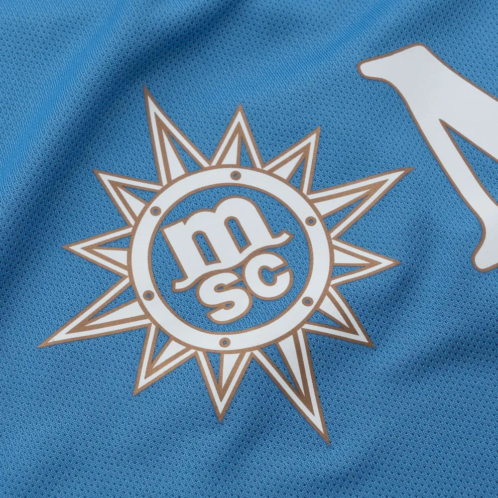 Napoli Hjemme Herrer Fan-drakt 2026/27