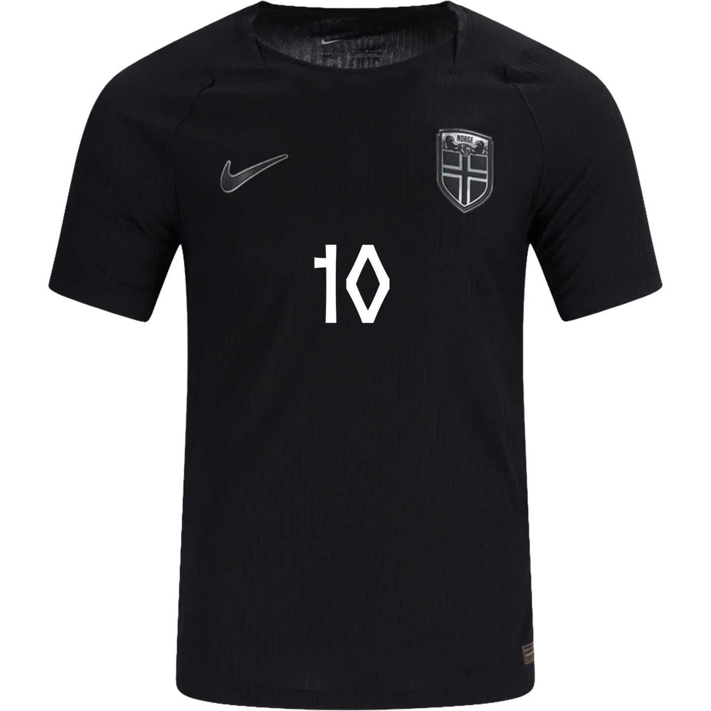 Norge Borte Herrer Matchdrakt Ødegaard #10 – VM 2026