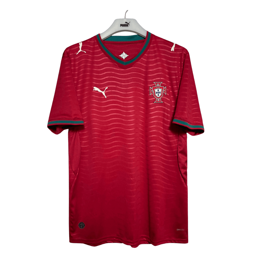 Portugal Hjemme Herrer Draktsett – VM 2026