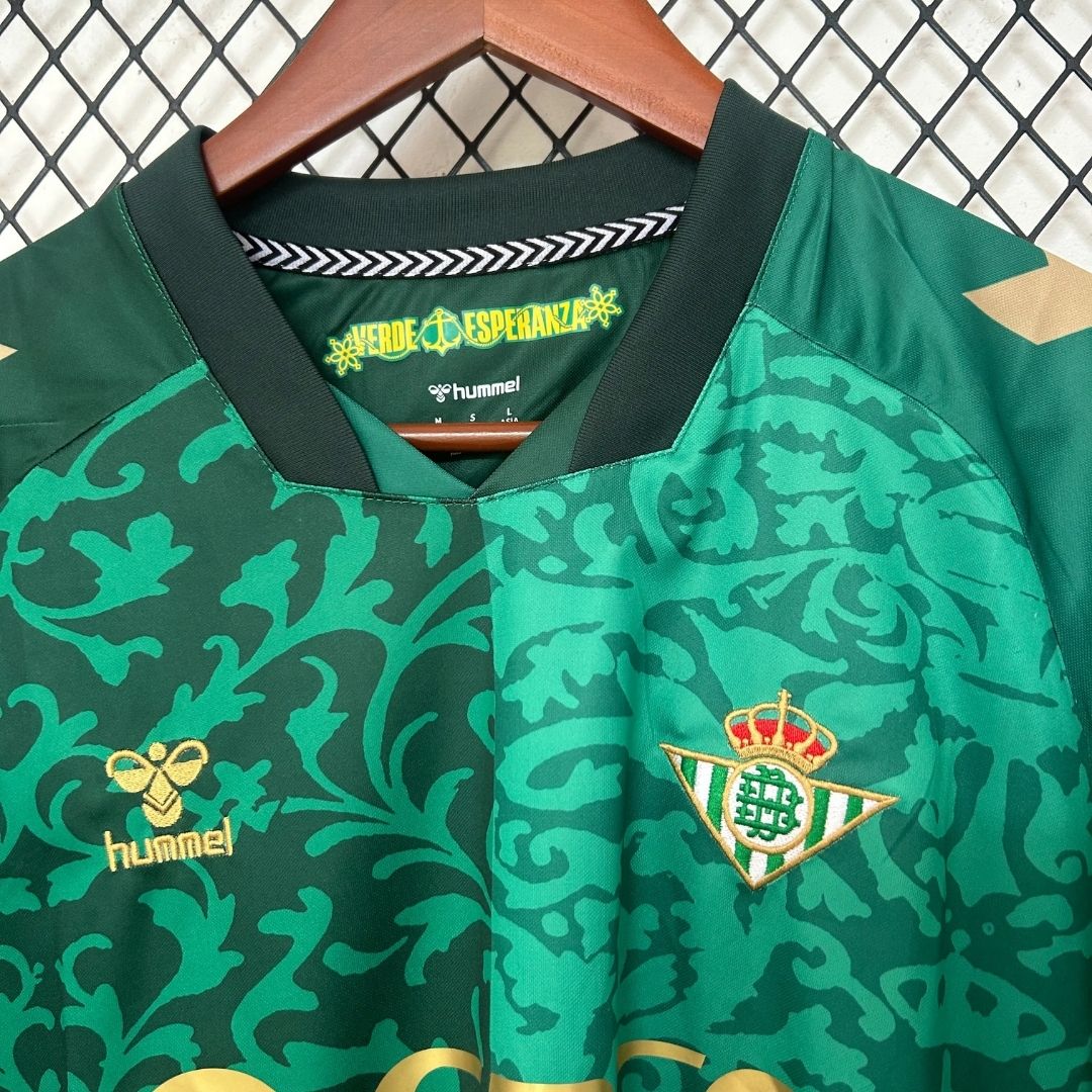 Real Betis Borte Herrer Fan-drakt 2026/27