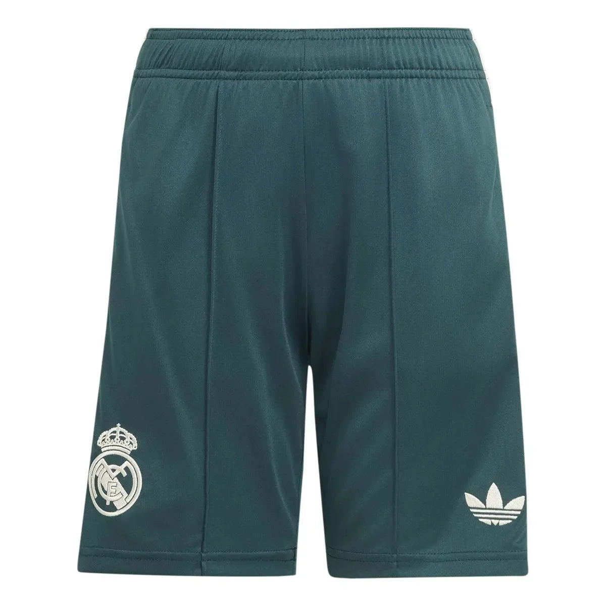 Real Madrid Borte Herrer Shorts 2026/27