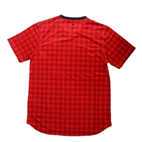 Manchester United 2012/13 Hjemme Retro drakt