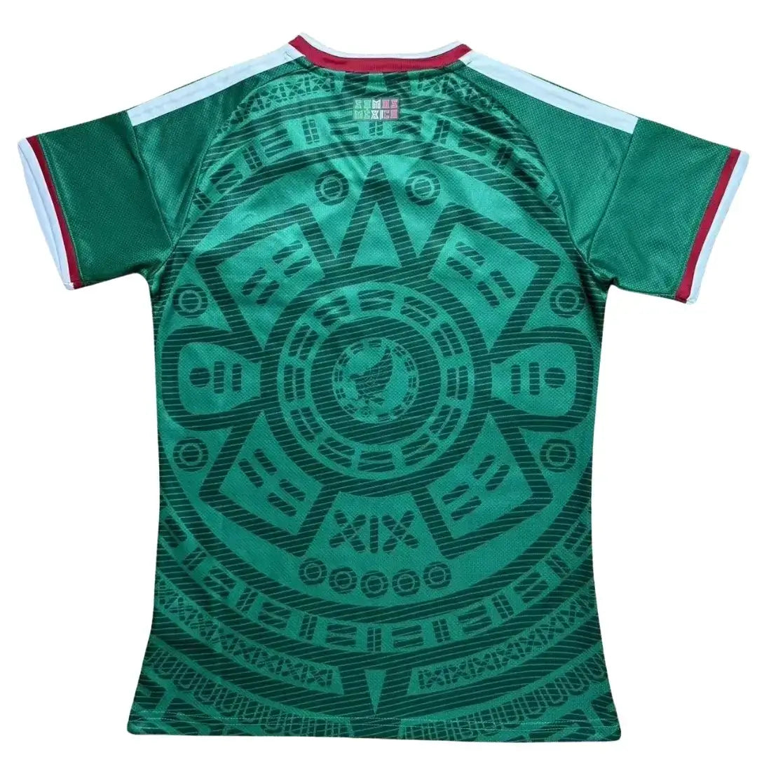 Mexico Hjemme Damer Fan-drakt – VM 2026