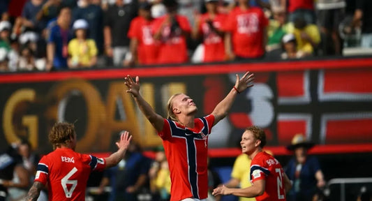 Norge til kvartfinale i VM 2026