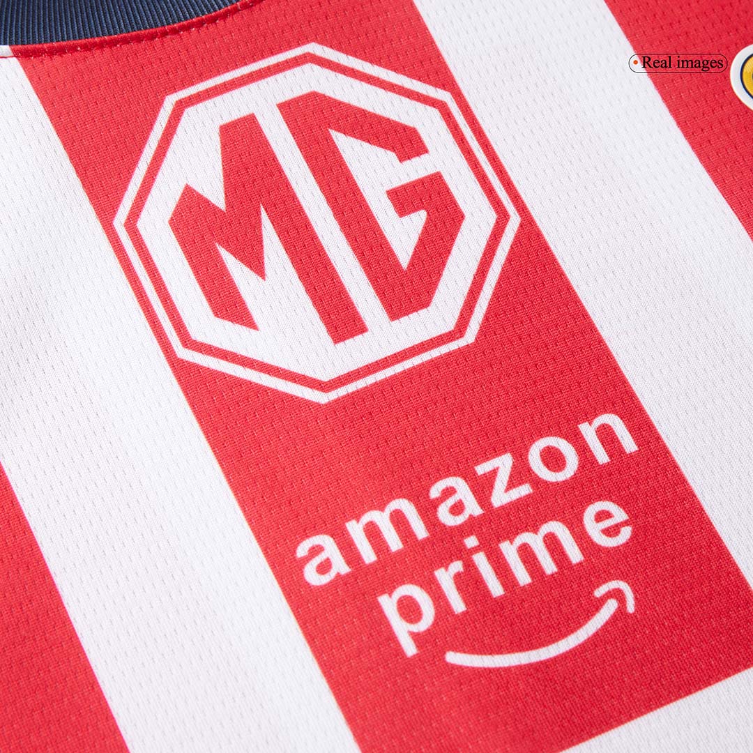 Chivas Hjemme Herrer Fan-drakt 2025/26