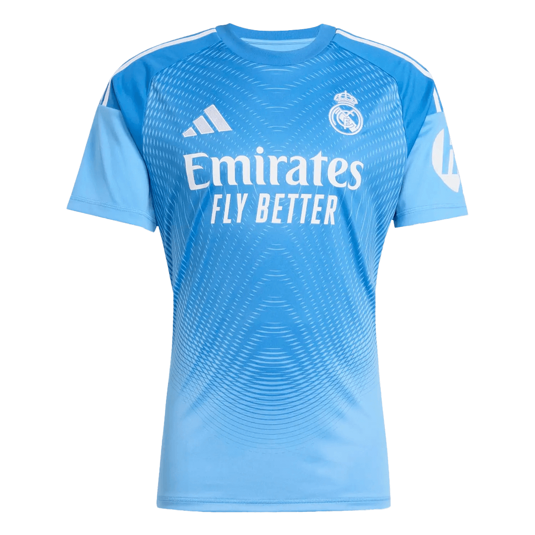 Real Madrid Herrer Keeperdrakt 2025/26