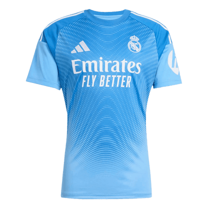 Real Madrid Herrer Keeperdrakt 2025/26