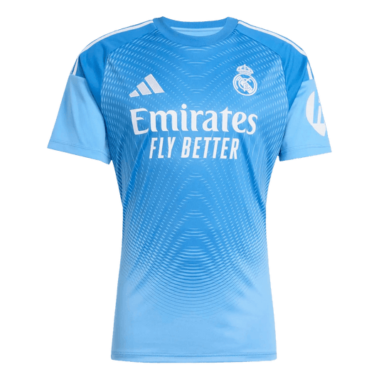 Real Madrid Herrer Keeperdrakt 2025/26